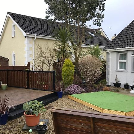 Ty Croeso Apartment Ballymoney Exterior photo