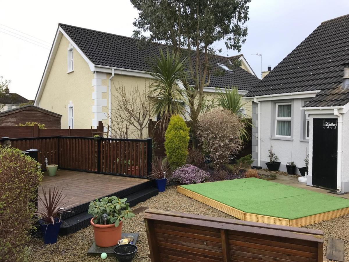 Ty Croeso Apartment Ballymoney Exterior photo